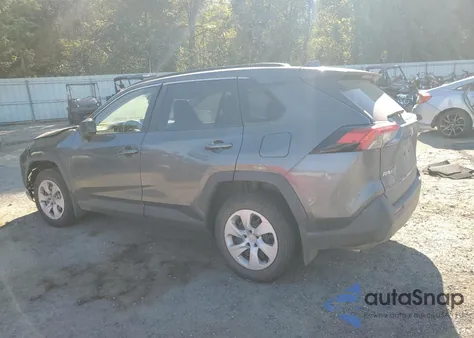 2020 Toyota Rav4 Le z USA, uszkodzony, nr VIN JTMH1RFV1LD046599